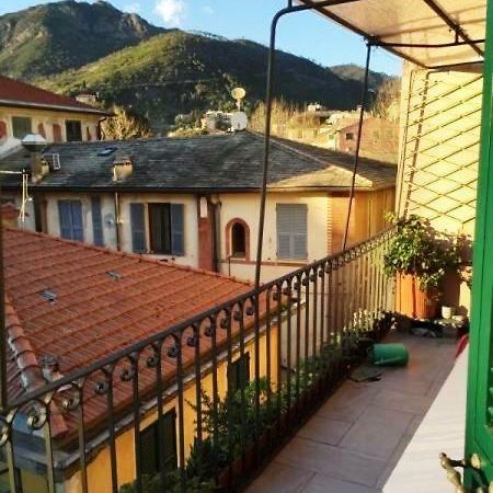 Apartament Al Castello Levanto Zewnętrze zdjęcie
