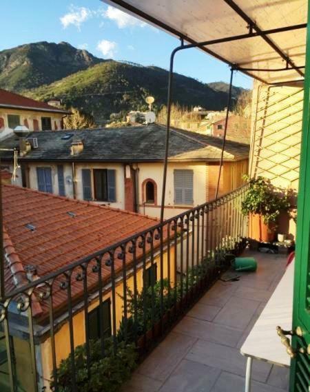 Apartament Al Castello Levanto Zewnętrze zdjęcie