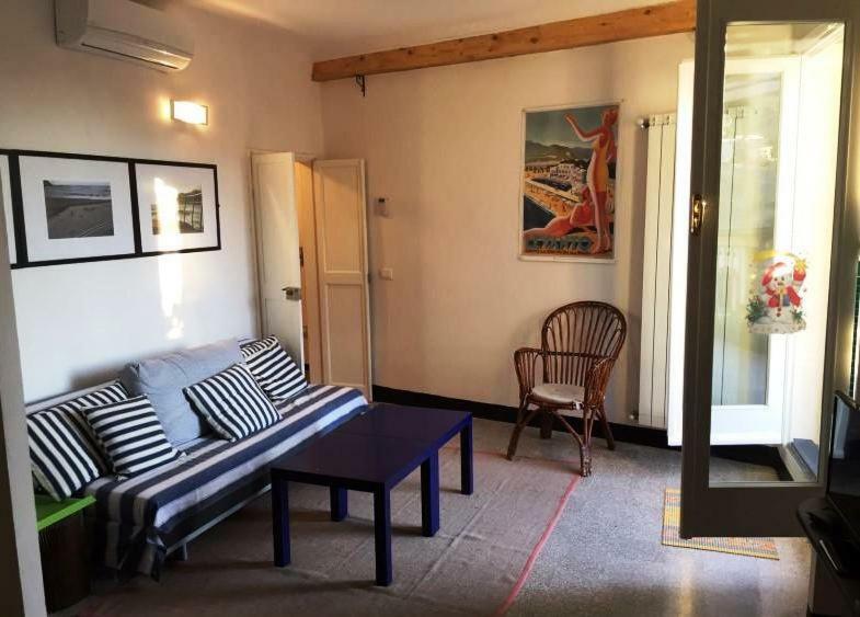 Apartament Al Castello Levanto Zewnętrze zdjęcie