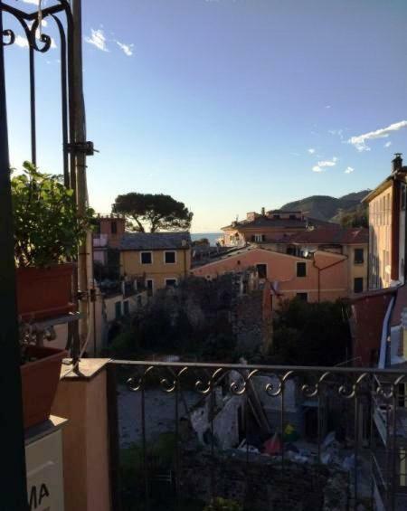 Apartament Al Castello Levanto Zewnętrze zdjęcie