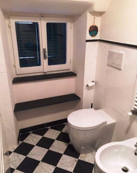Apartament Al Castello Levanto Zewnętrze zdjęcie